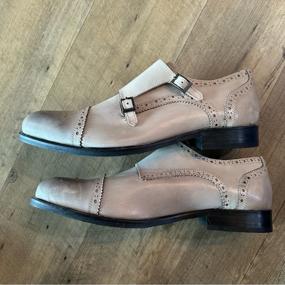 New Girotti Men’s Derby Shoes 1815 main image 6